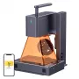 Gravador laser LaserPecker 2 versão base (LP2BV) compacto portátil