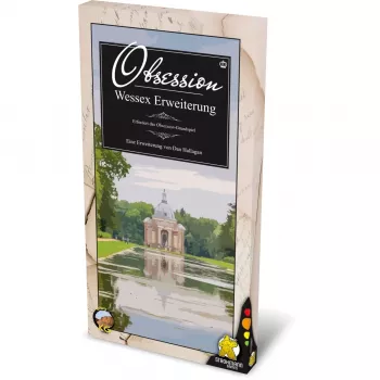 Obsession - Wessex, expansão de jogo de tabuleiro