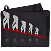 Conjunto de alicates universais KNIPEX 5 peças 125/150/180/250/300 mm