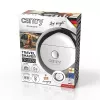 Máquina de barbear elétrica Camry CR 2938 - máquina de barbear para homem recarregável