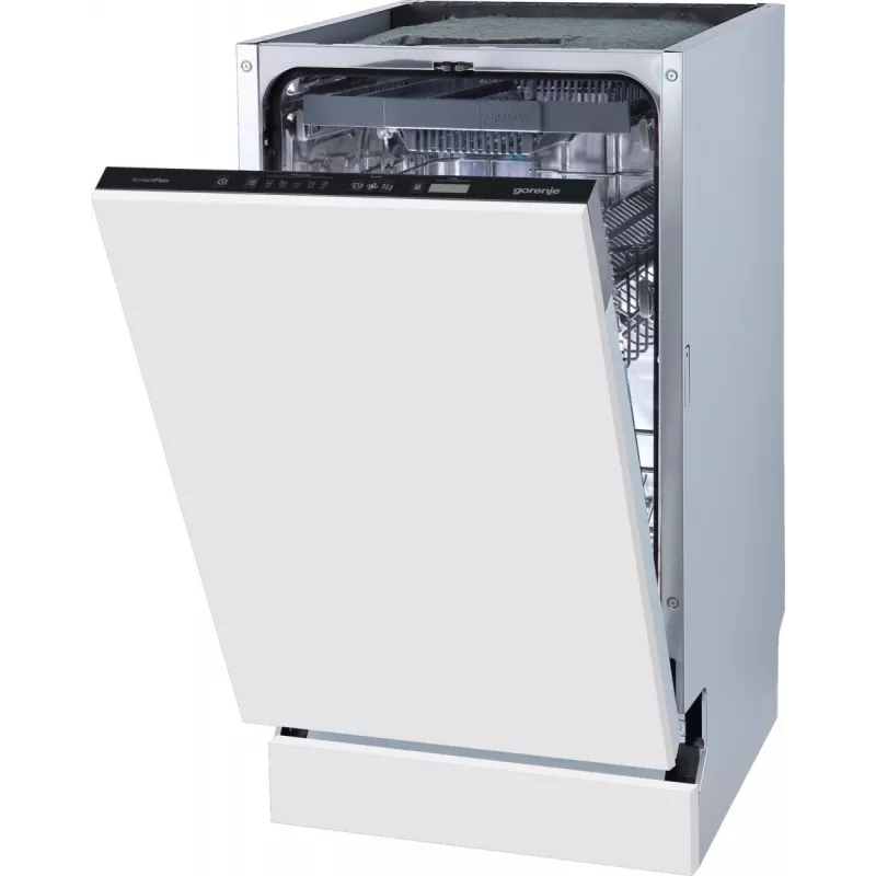 Máquina de lavar loiça Gorenje GV563E11 totalmente integrada 10 conjuntos de louça E
