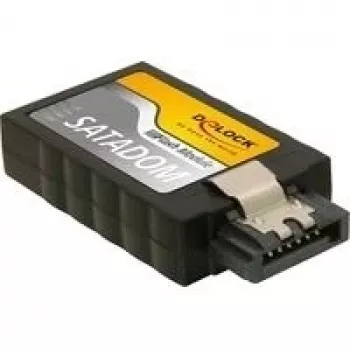 Delock 54351 módulo flash SATA (SATA DOM) 2 GB, vertical, SATA-300