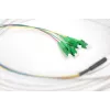 Cabo de derivação FTTH Digitus Monomodo 4 fibras 30 m LC/APC