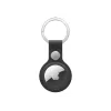 Argola Apple AirTag FineWoven para chaves preto