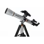 Celestron StarSense Explorer 70 LT Refrator 70x Preto, Cinzento