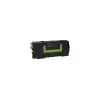 Lexmark cartucho de toner preto Ultra High Yield, original