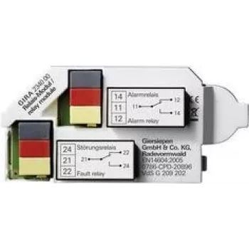 GIRA 234000. Consumo de corrente: 1 A. Cor do produto: Branco (234000)