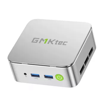 Mini PC G10 GMKtec AMD Ryzen 5 3500U 16 GB RAM 512 GB SSD