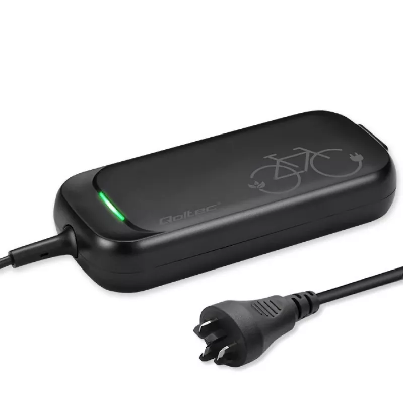 Carregador QOLTEC para e-bike Bosch 50762 36V/42V 2A