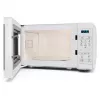Sharp | Micro-ondas | YC-MS02E-C | Independente | 800 W | branco
