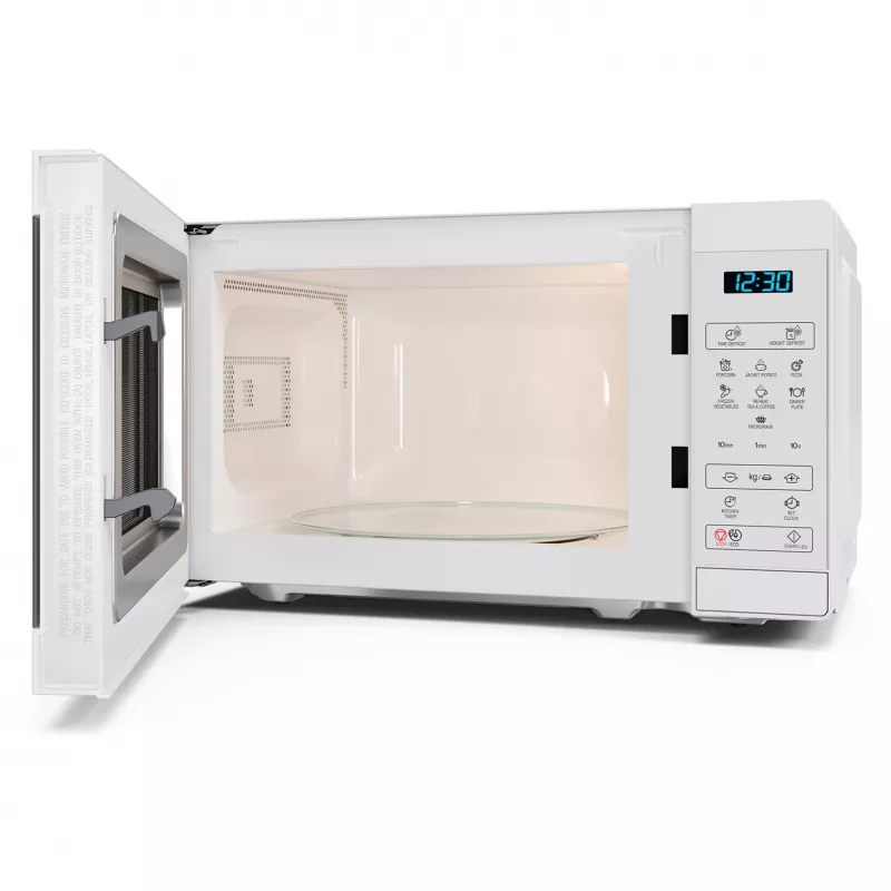 Sharp | Micro-ondas | YC-MS02E-C | Independente | 800 W | branco