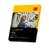 Kodak Picture Paper Glossy A4 papel fotográfico, 230 g, 50 folhas (9891267)