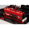 DIMM 8 GB DDR3-2400 (2x 4 GB) kit duplo (F3-2400C10D-8GTX, TridentX, INTEL XMP, Retail)
