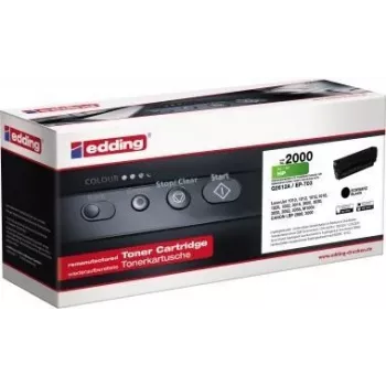 Edding EDD-2000 cartucho de toner 1 unid. compatível preto (18-2000)