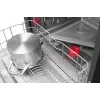 Máquina de lavar loiça de instalação livre AMICA MV 637 DCB — 14 conjuntos, tamanho grande 60 cm, motor inverter, 7 programas, 44 dB
