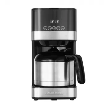 Máquina de café Gastroback 42701_S 1,25L Design máquina de café de filtro Essential S