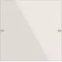 Tecla Gira para sensor tátil 1 tomada TS4 G branco 502112 (502112)