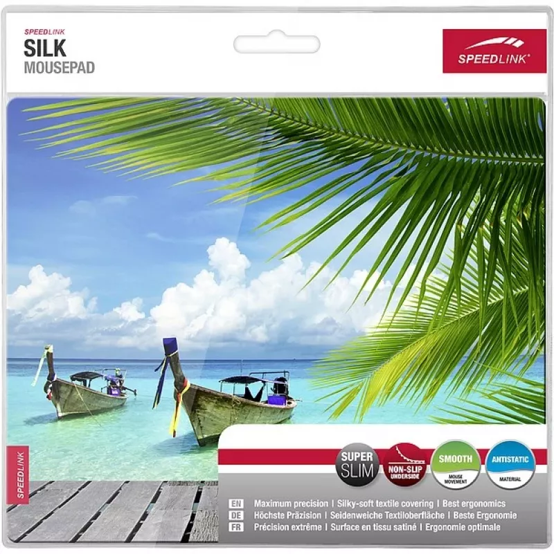 Tapete de rato SPEEDLINK SL-6242-PARADISE multicolor