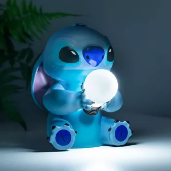 Iluminação noturna Paladone PP9652LS luz ambiente