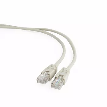Cabo de rede Cablexpert Cat5e RJ45 cinzento 10 m