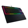 Teclado gaming Razer Ornata V3 Tenkeyless USB QWERTZ preto