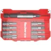 Parafusos ocos FISCHER 574617 conjunto, 1081 peças — ferragens de fixação
