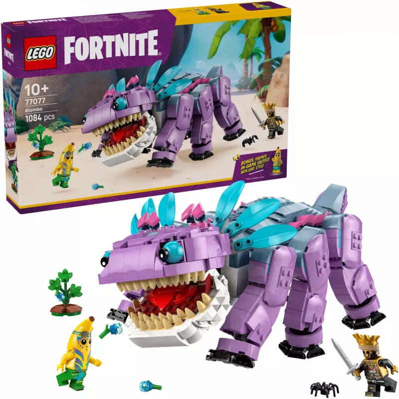 LEGO FORTNITE 77077 Klombo