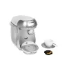 Conjunto de pequeno-almoço KLEIN prateado – conjunto de brincar de cozinha de pequeno-almoço para crianças