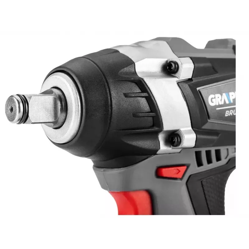 Graphite Energy+ 18V aparafusadora de impacto sem escovas. Li-Ion. sem bateria