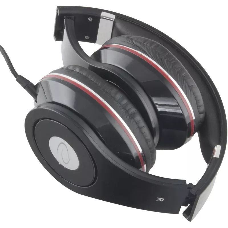 Esperanza EH141K Auscultadores/headset arco de cabeça preto