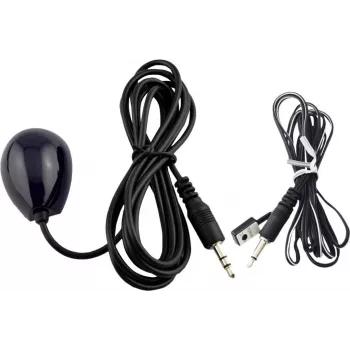 Recetor/transmissor IR Kindermann para extensor HDMI