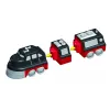 Comboios e locomotivas magnéticos MalBlo