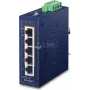 Switch não gerido PLANET IGS-504PT 10/100/1000T PoE 5 portas