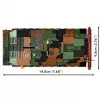Conjunto de blocos Cobi Armed Forces BWP-1 2630 — conjunto modelo do veículo blindado anfíbio polaco-ucraniano