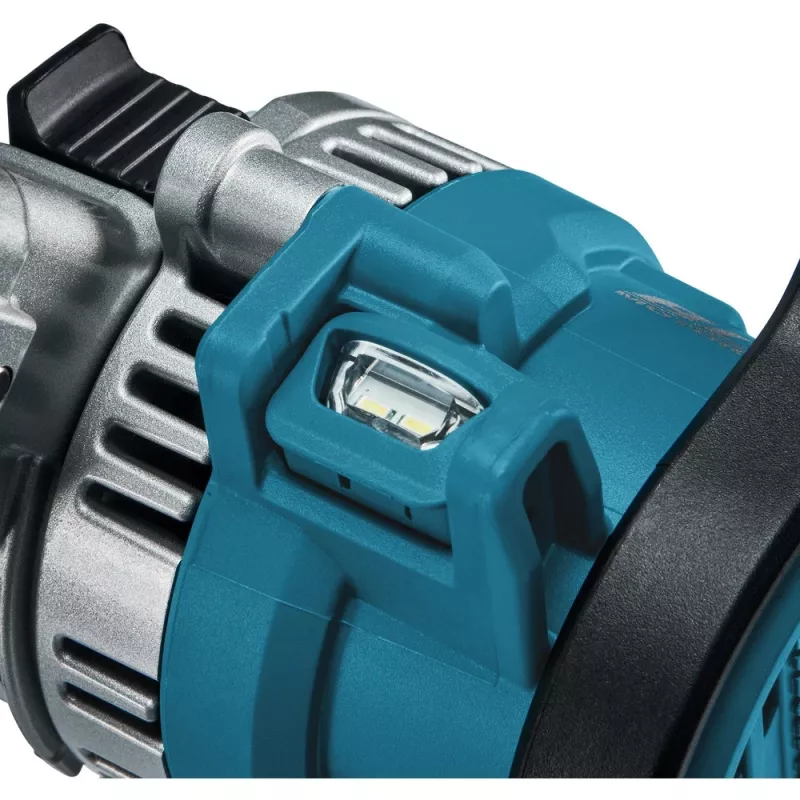 Makita DBS180Z lima de banda a bateria, 18 V, preto/azul (sem bateria)