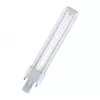 Osram DULUX S lâmpada economizadora 9W/827 G23 FS1