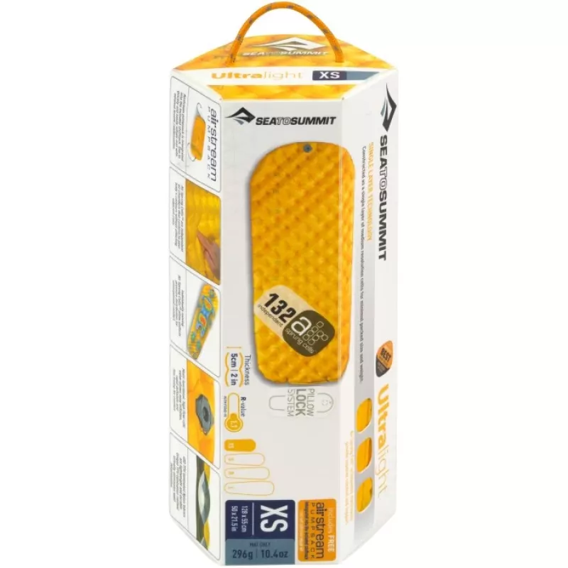 Sea To Summit AMUL/UNI/R produto amarelo