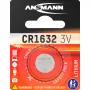 ANSMANN 1516-0004 Pilha botão CR1632 3V Lítio