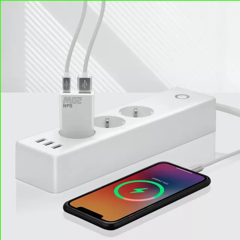 Carregador SUPER SLIM QC 3.0 SC-340Q