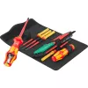 Kraftform Kompakt Turbo i 1 Tool Finder, 16 peças, chaves de caixa