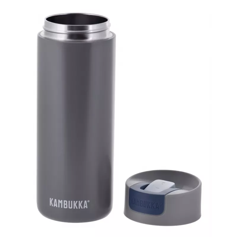 Kambukka Olympus Serious cinzento - copo térmico, 500 ml