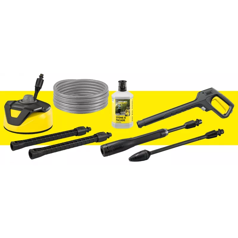 Máquina de lavar de alta pressão KARCHER K 6 Flex Home - 1.679-632.0