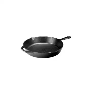 Frigideira de ferro fundido Lodge 31 cm