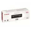 Canon CRG-726 cartucho de toner, preto, 2100 páginas
