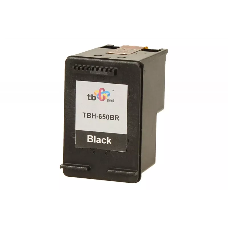 Cartucho de tinta TB Compatível S HP CZ101AE RO Preto