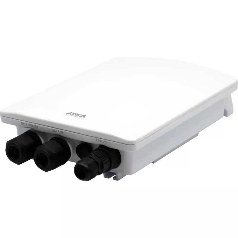 Axis TU8002-E - Midspan - Universal - Branco - Axis - IP67 - 90 W (02453-001)