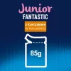 Purina Felix Fantastic Junior comida húmida para gatos, 85 g