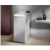 Máquina de lavar de carga superior Electrolux EW6TN4062P, 6 kg, 1000 rpm, 40 L/ciclo, 890x400x600 mm, branco
