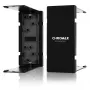 Noctua NA-HC8 chromax.Preto Cobertura do dissipador