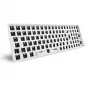 Sharkoon SKILLER SGK50 S2 White Kit de teclado Barebone